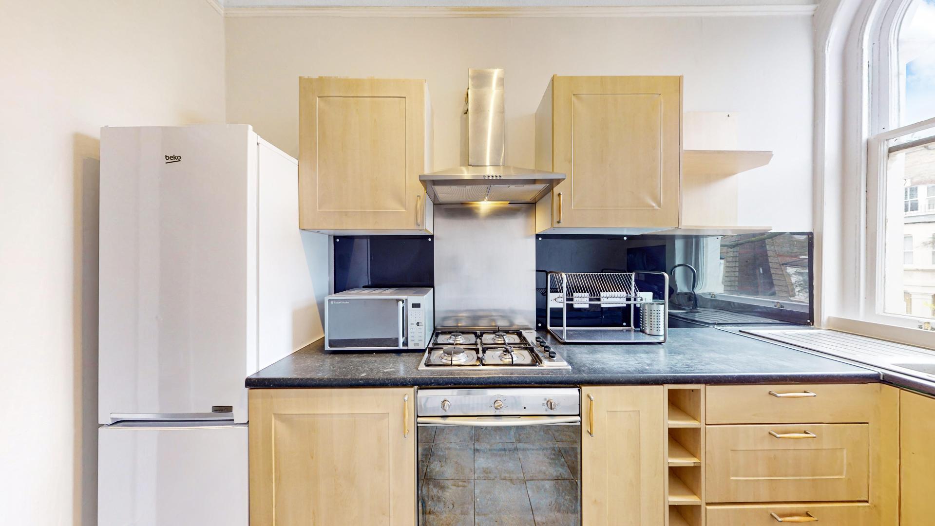 Modern Apartment Sumatra Road, West Hampstead